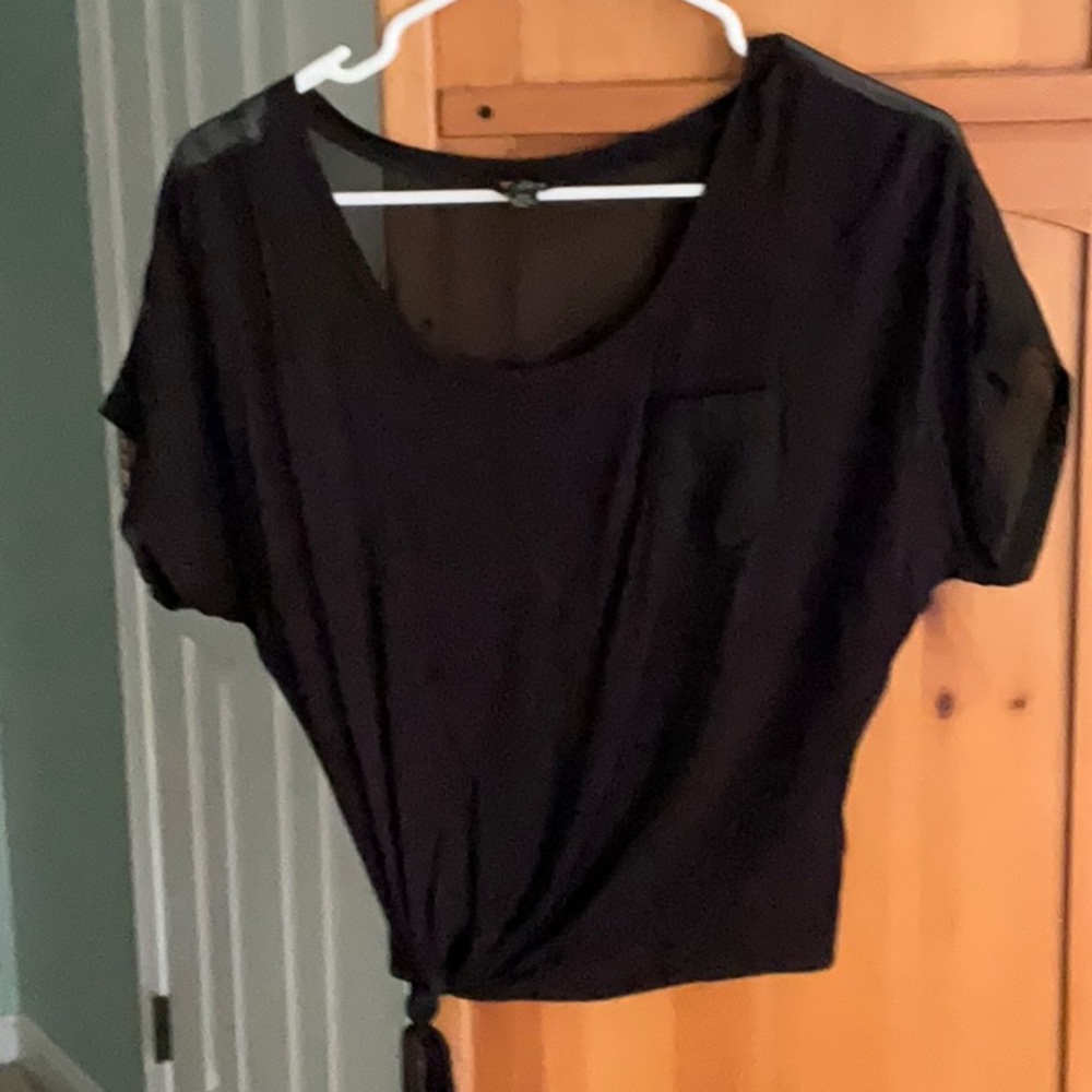 Black top